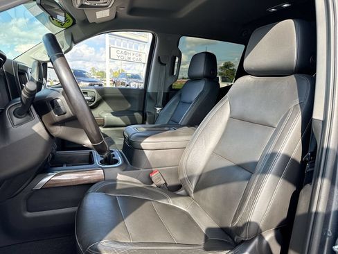 Used 2020 Chevrolet Silverado 1500 RST w/ All-Star Edition AWD/4WD image 21