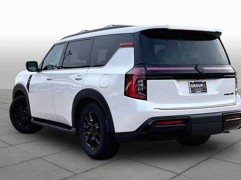 New 2026 Nissan Armada PRO-4X AWD/4WD image 11