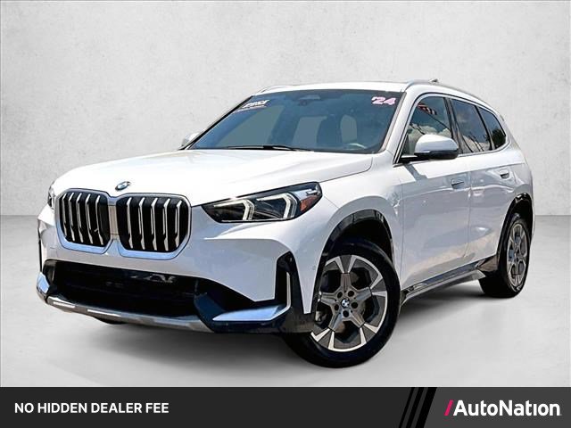 Used 2024 BMW X1 xDrive28i AWD/4WD image 1