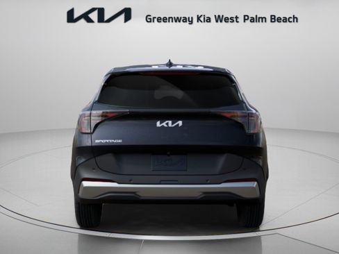 New 2026 Kia Sportage EX FWD image 6