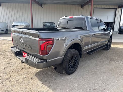 Used 2025 Ford F150 Lariat w/ Equipment Group 502A High image 8