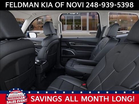 New 2025 Kia Telluride EX image 18