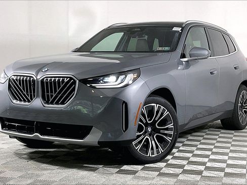 Certified 2026 BMW X3 xDrive30i w/ Premium Package AWD/4WD image 1