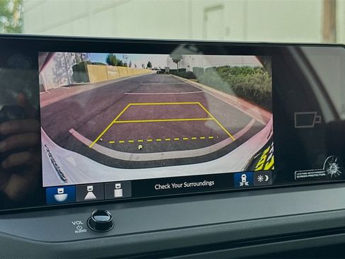 New 2025 Honda Accord Sport image 20