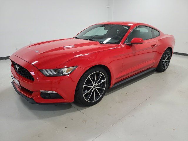 Used 2017 Ford Mustang Coupe w/ Wheel & Stripe Package RWD image 3