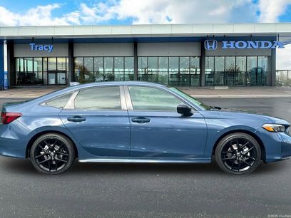 New 2026 Honda Civic Sport