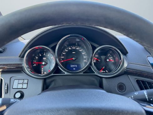 Used 2011 Cadillac CTS V w/ Wood Trim Package image 12