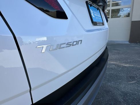 New 2026 Hyundai Tucson SEL image 31