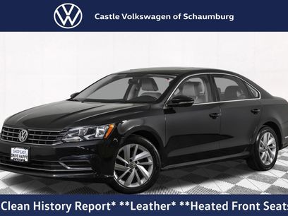 Used 2018 Volkswagen Passat 2.0T SE