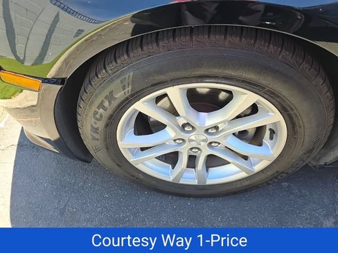 Used 2015 Chevrolet Camaro LT RWD image 11