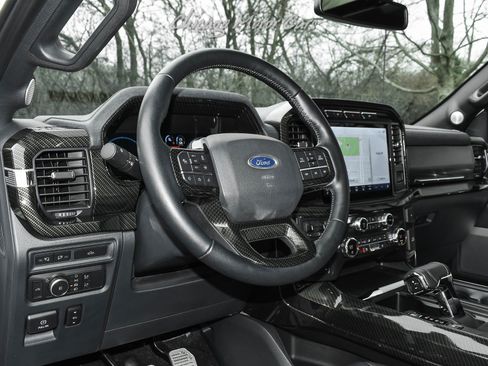 Used 2021 Ford F150 Lariat w/ Equipment Group 502A High image 8