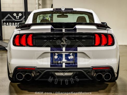 Used 2020 Ford Mustang Shelby GT500 w/ Technology Package RWD image 49
