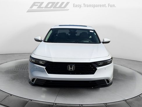 New 2026 Honda Accord Touring image 2