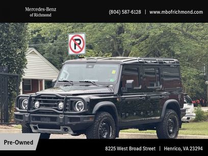 Used 2024 INEOS Grenadier