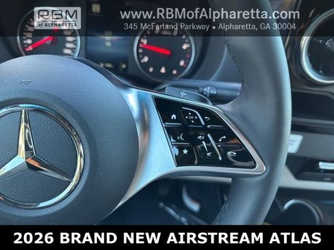 New 2025 Mercedes-Benz Sprinter 4500 image 19