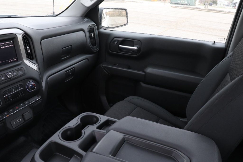 Used 2025 Chevrolet Silverado 1500 W/T RWD image 13