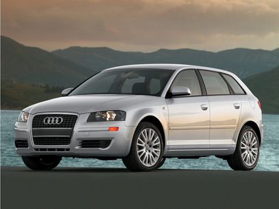 Used 2008 Audi A3 2.0T