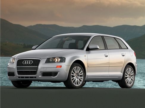 Used 2008 Audi A3 2.0T FWD image 1