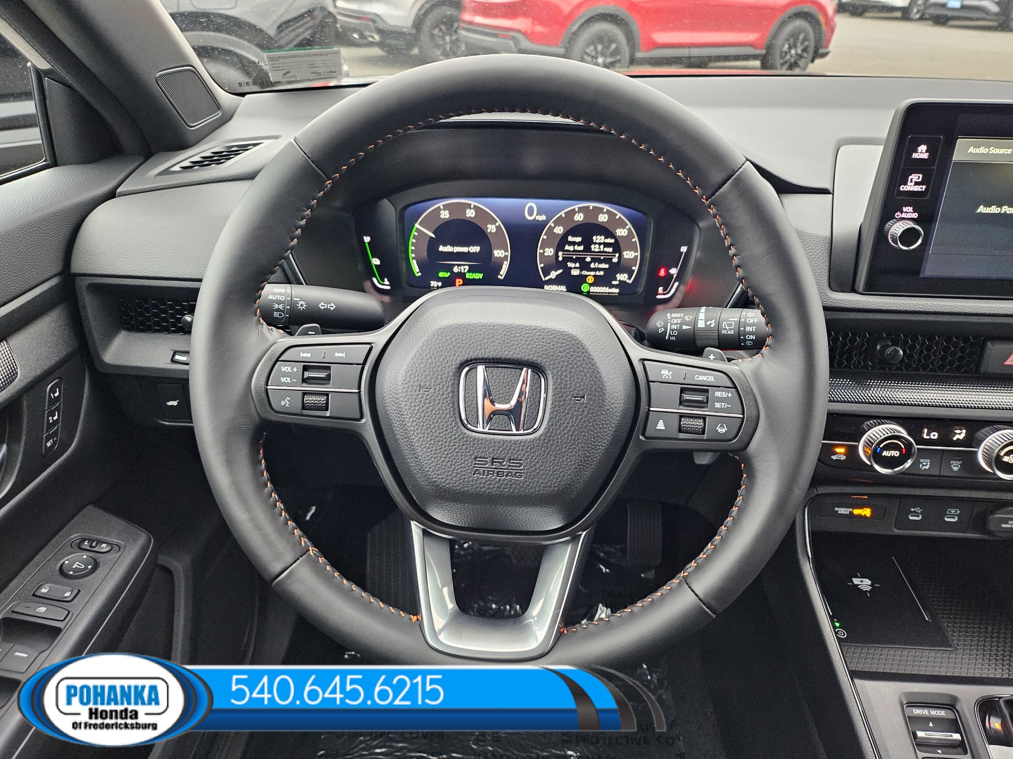 New 2027 Honda CR-V Sport-L image 19