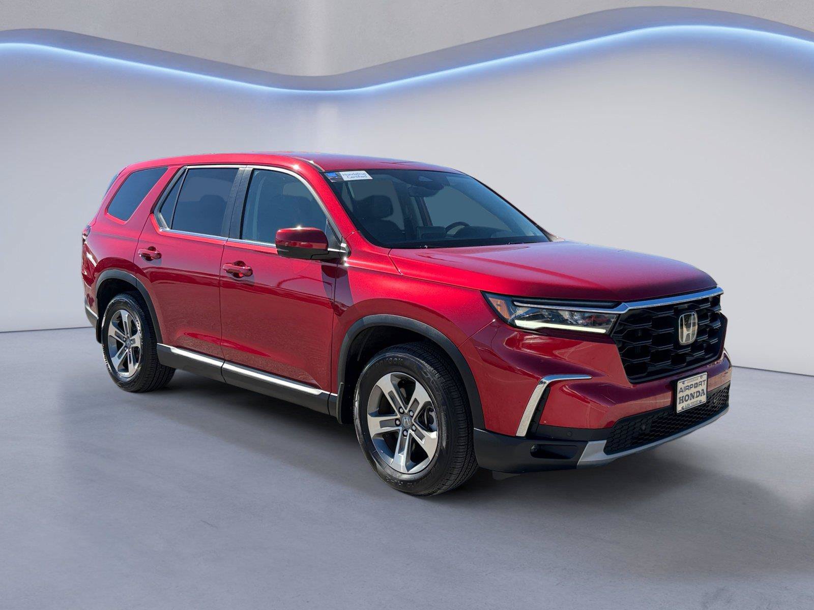 Certified 2025 Honda Pilot EX-L image 1