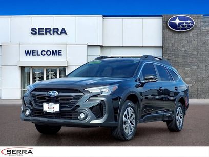 Certified 2025 Subaru Outback Premium