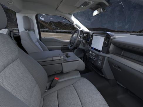 New 2025 Ford F150 XL w/ Equipment Group 103A High image 11