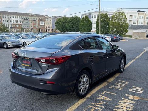 Used 2016 MAZDA MAZDA3 i Sport w/ Preferred Equipment Package FWD image 6