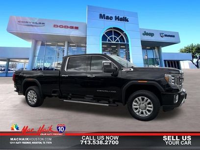 Used 2020 GMC Sierra 2500 Denali w/ Denali Ultimate Package