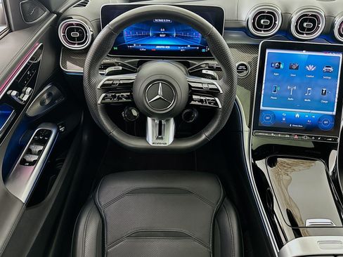 Used 2024 Mercedes-Benz C 63 AMG S w/ Pinnacle Trim Package image 18