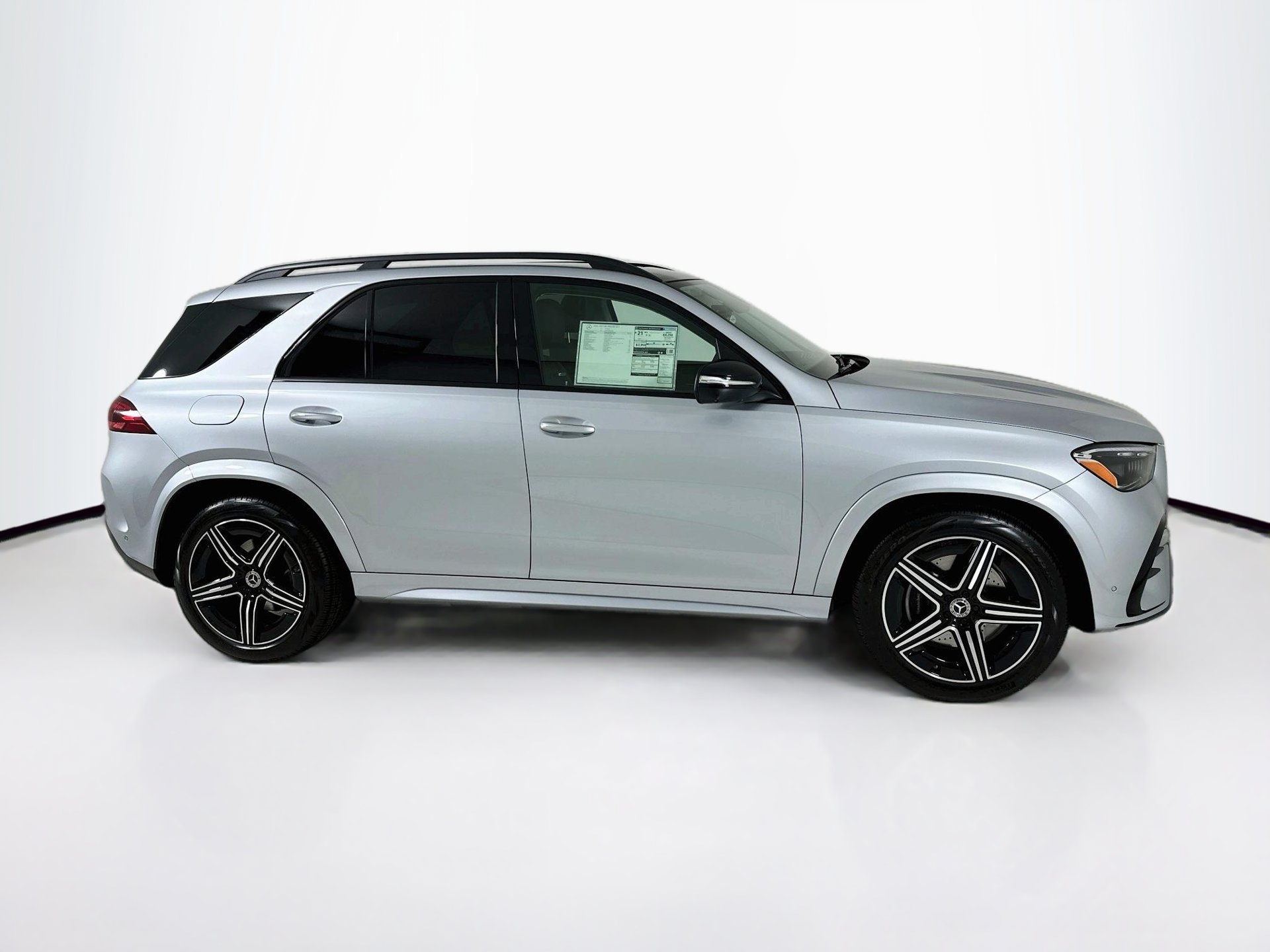 New 2026 Mercedes-Benz GLE 450 4MATIC image 9