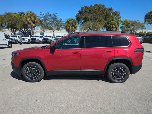 New 2026 Jeep Cherokee Laredo AWD/4WD image 8