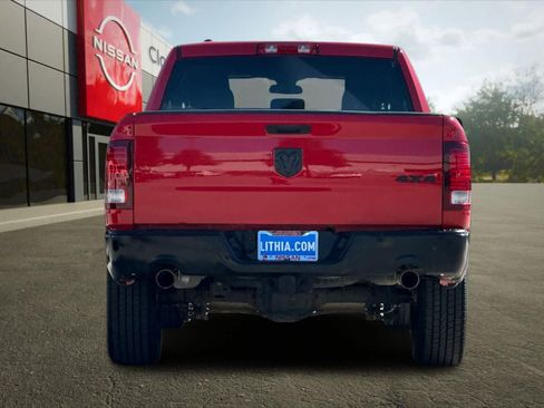 Used 2022 RAM 1500 Classic Warlock image 8