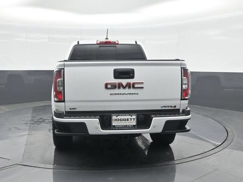 Used 2022 GMC Canyon AT4 w/ Trailering Package AWD/4WD image 17