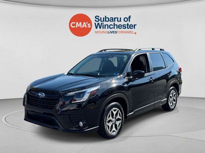 Used 2023 Subaru Forester Premium