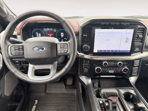 Used 2023 Ford F150 Lariat w/ Equipment Group 502A High image 13