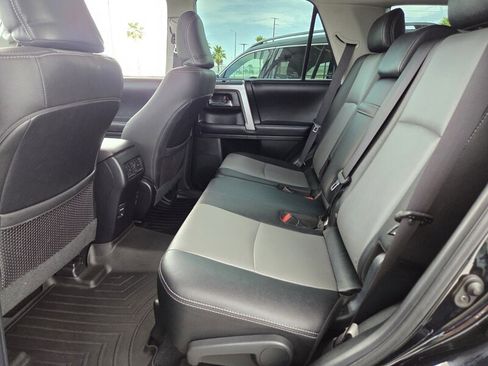 Used 2019 Toyota 4Runner SR5 Premium AWD/4WD image 14
