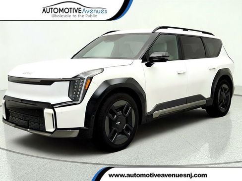 Used 2026 Kia EV9 GT-Line AWD/4WD image 1