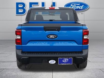 New 2025 Ford Maverick XLT w/ XLT Luxury Package