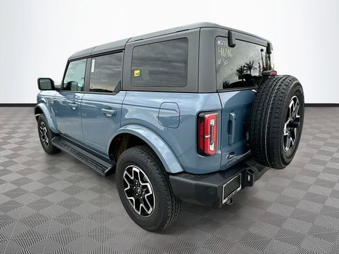 New 2025 Ford Bronco Outer Banks image 4