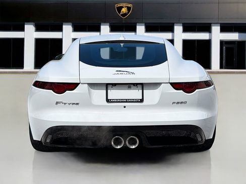 Used 2020 Jaguar F-TYPE R-Dynamic image 4