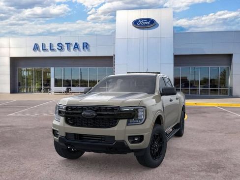 New 2026 Ford Ranger XLT w/ FX4 Off-Road Package AWD/4WD image 2