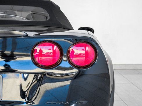 Used 2011 Chevrolet Corvette Grand Sport w/ Preferred Equipment Group RWD image 50