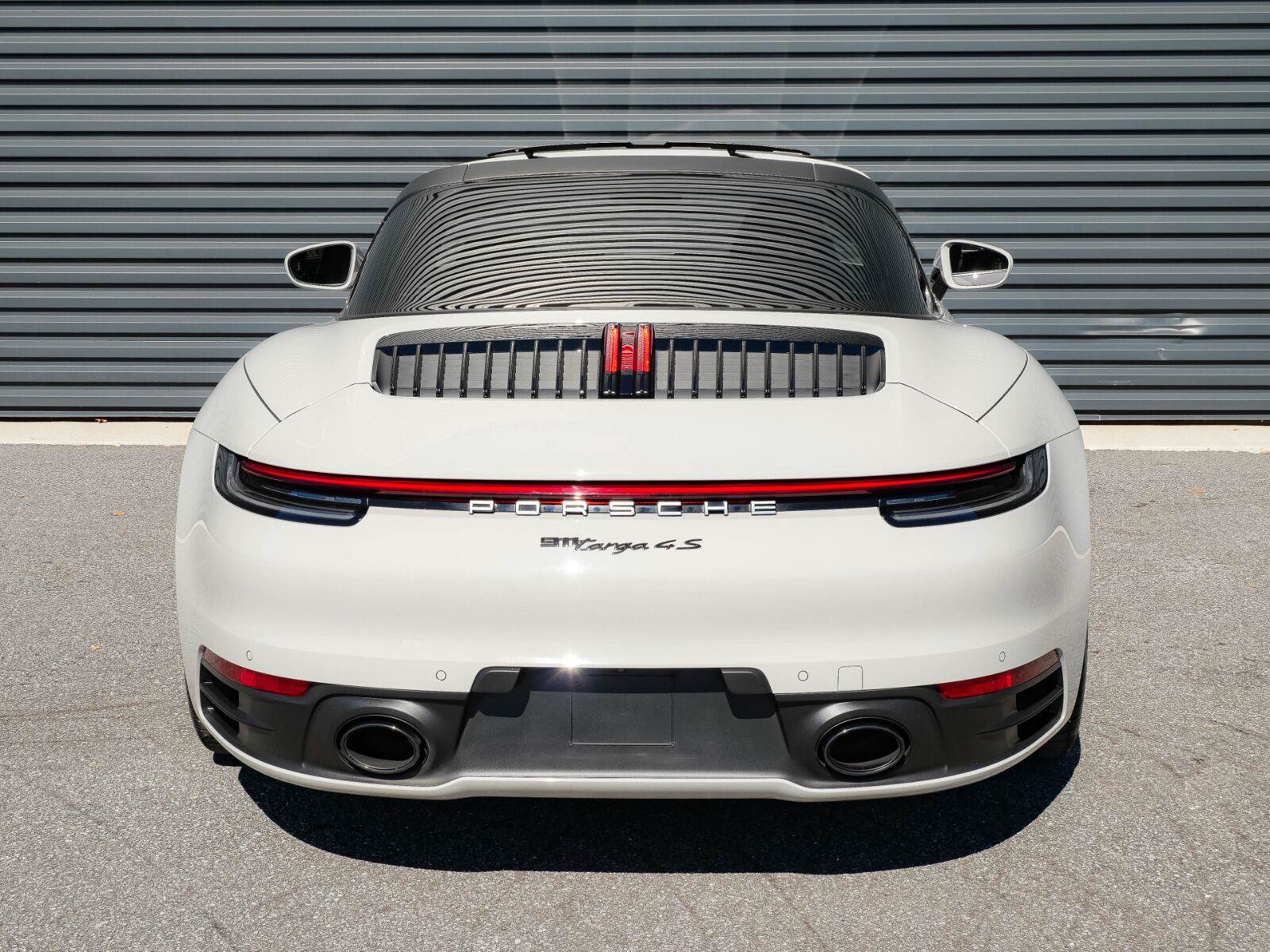 Certified 2021 Porsche 911 AWD/4WD image 23