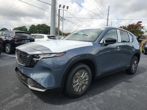 New 2026 MAZDA CX-5 Select AWD/4WD image 7