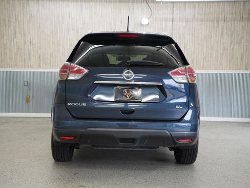 Used 2015 Nissan Rogue SL w/ SL Premium Package image 8