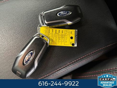 Used 2017 Ford Explorer Sport w/ Equipment Group 401A image 26