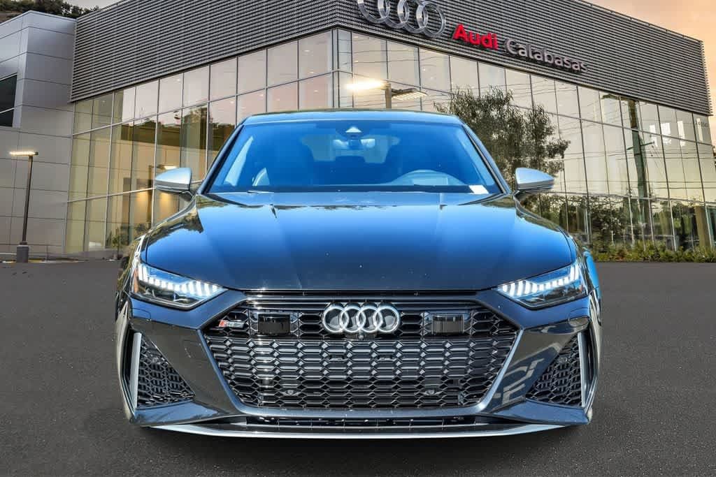Used 2024 Audi RS 7 Performance w/ Executive Package AWD/4WD image 2