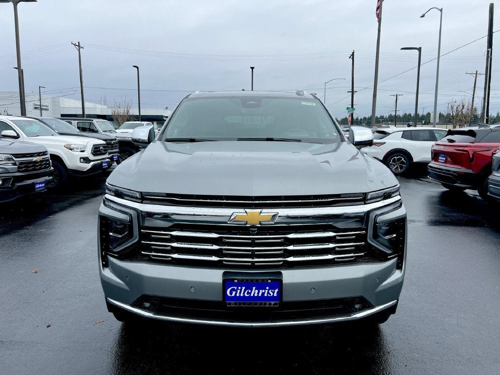 New 2025 Chevrolet Tahoe Premier AWD/4WD image 25