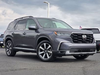 Certified 2023 Honda Pilot Elite