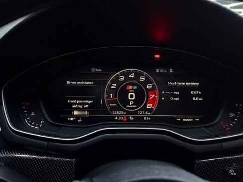 Used 2019 Audi S5 Premium Plus w/ Premium Plus image 31